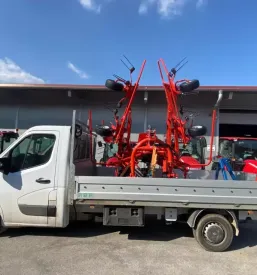 Prodaja gradbene mehanizacije Gorenjska, Slovenija