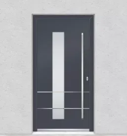 Pvc alu vhodna vrata osrednja slovenija