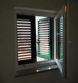 Alu in pvc stavbno pohistvo po meri koper
