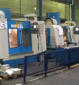 Manufacturing building machines slovenia