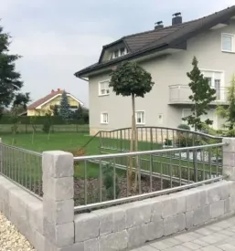 Nadstreški v Pomurju