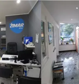 Alu pvc okna koper