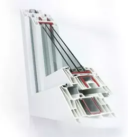 Alu pvc okna koper