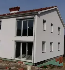 Alu pvc okna koper