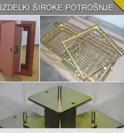 Cnc obdelava kovin slovenija