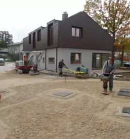 Kvalitetna gradbena dela slovenija