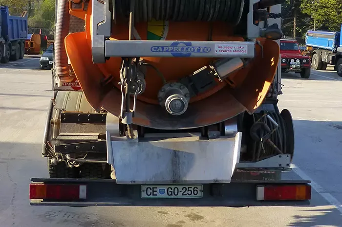Predelava odpadkov Savinjska