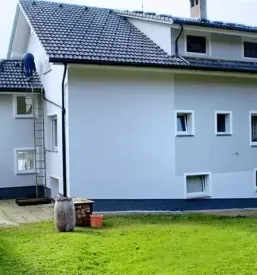 Kvaliteten fasader posavje