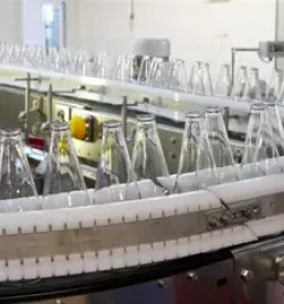 Production of bottle conveyors in slovenia