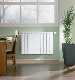 Aluminijasti radiatorji z garancijo