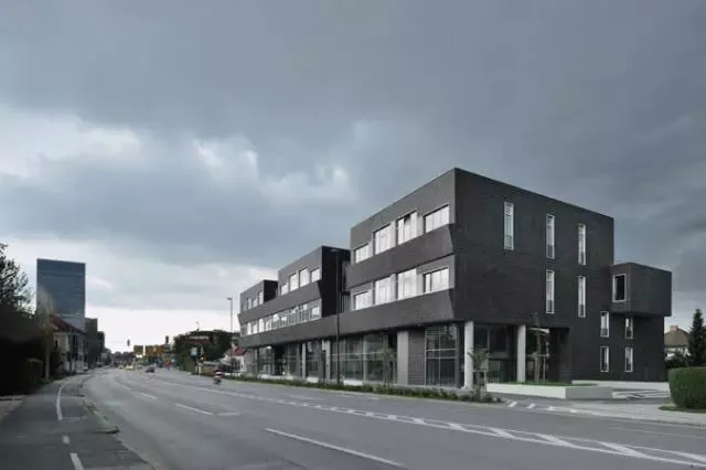 Kvalitetno arhitekturno načrtovanje Osrednja Slovenija