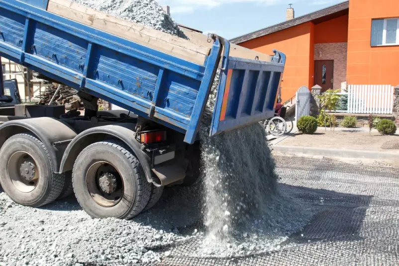 Prevozi razsutega tovora Šmartno pri Slovenj Gradcu, Štajerska