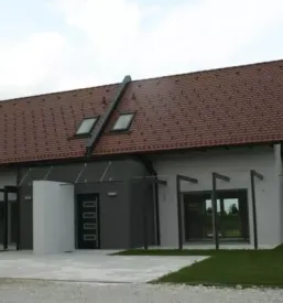 Qualitativ hochwertige Dachkonstruktionen Slowenien