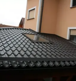 Präzise Dachkonstruktionen Slowenien