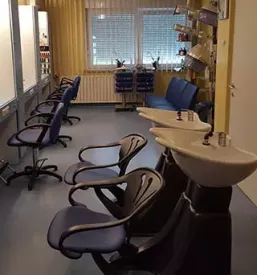 Frizer za moške in ženske v Kranju