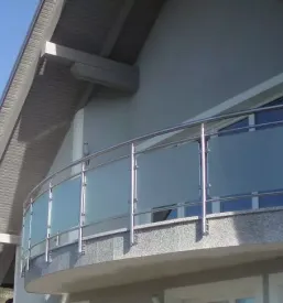 Poceni izdelava inox ograj Gorenjska