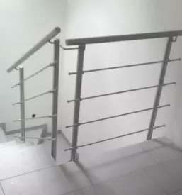 Izdelava inox ograj po meri Gorenjska