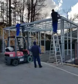 Kvalitetno in precizno ključavničarstvo idrija