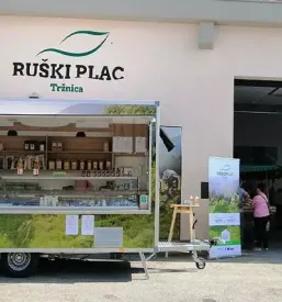Prodaja kmetijskega repromateriala