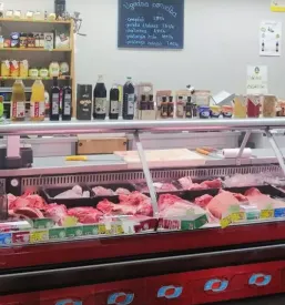 Prodaja prehrane za zivali ruse