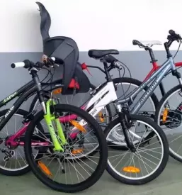 Rent a bike Piran