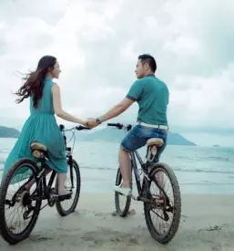 Rent an electric bike 