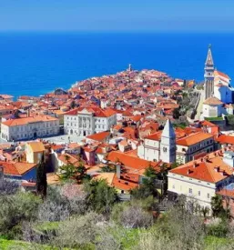 Izposoja električnega kolesa 