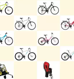 Rent a bike Piran 