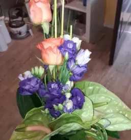 Ugodni šopki iz cvetličarne Laško