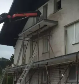 Rezanje betona v Sloveniji