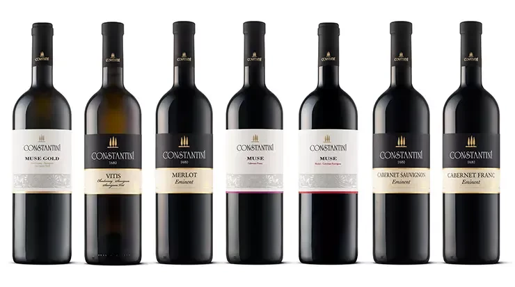 Prodaja buteljčnih vin v Sloveniji