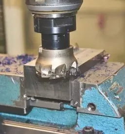 Obdelava kovin s CNC stroji Gorenjska