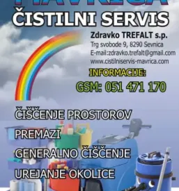 Čistilni servis Posavje - naroči