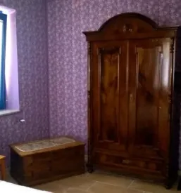 Družinska nastanitev Branik