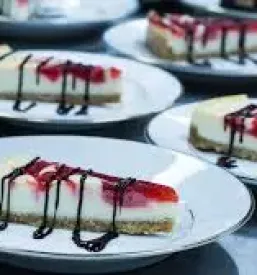 Dober cheescake gorenjska