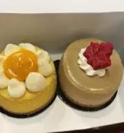 Dober cheescake gorenjska