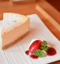 Dober cheesecake kranj