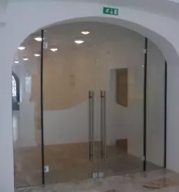 Kvalitetno steklarstvo Gorenjska