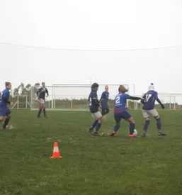Vpis v nogometni klub Gažon