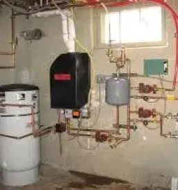 Strojne instalacije plin ljubljana
