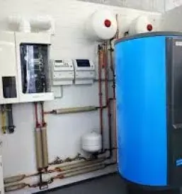 Strojne instalacije plin ljubljana