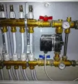 Strojne instalacije plin ljubljana