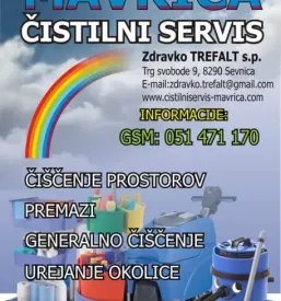 Ugoden čistilni servis Posavje