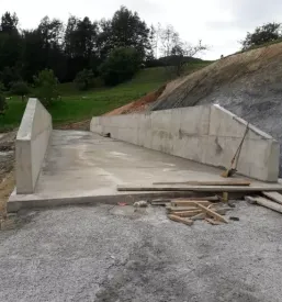 Zbiralna jama za gnoj Slovenija
