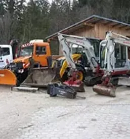 Kakovostni strojni izkopi Slovenija