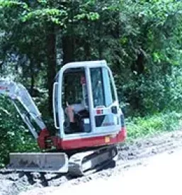 Poceni strojni izkopi Slovenija