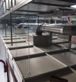 Quality ventilation of premises Slovenia