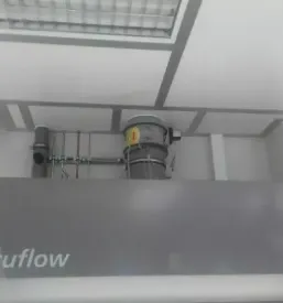 Mechanical ventilation Slovenia