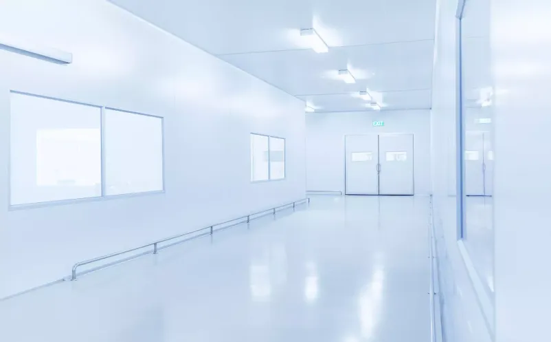 Let experts handle the construction of sterile premises in Slovenia