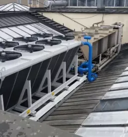 Montaza in vzdrzevanje prezracevalnih naprav slovenija